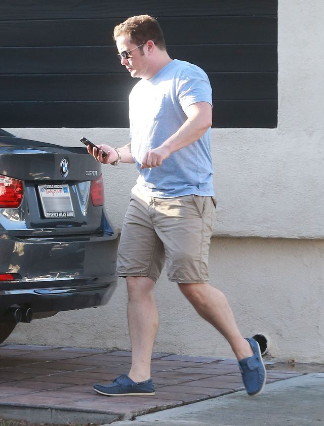 Syn Cher jeszcze nigdy nie był taki szczupły