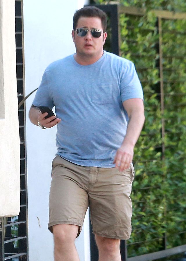 Syn Cher jeszcze nigdy nie był taki szczupły