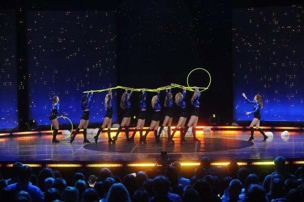 Z NBA do Tylko taniec (FOTO)