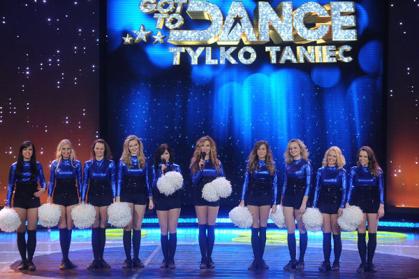 Z NBA do Tylko taniec (FOTO)