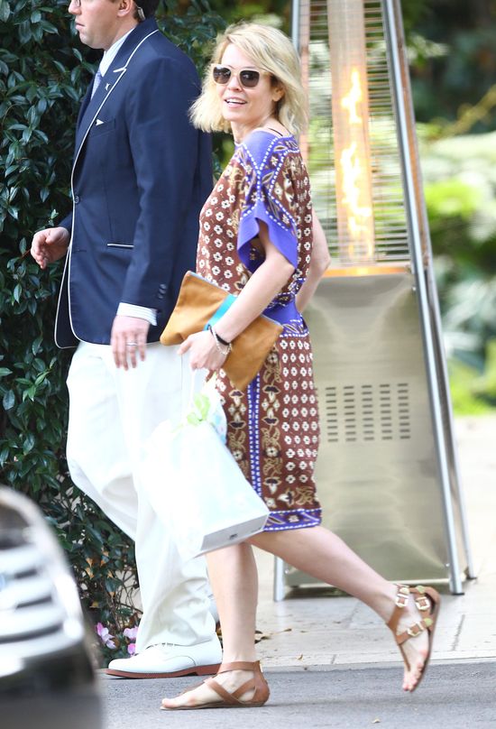 Kto przybył na baby shower Gwen Stefani? (FOTO)