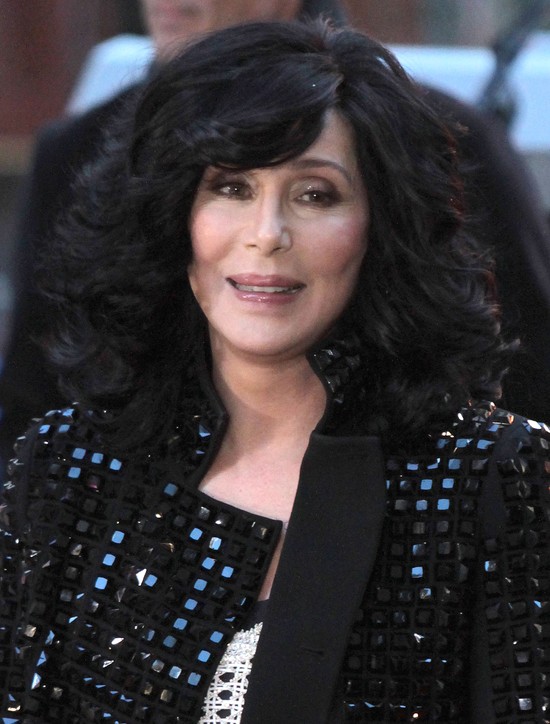 67-letnia Cher w Good Morning America (FOTO)
