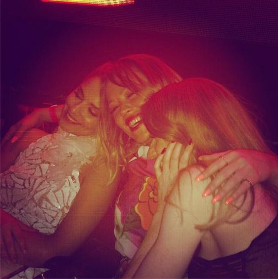 Mocno zakraplane urodziny Cheryl Cole