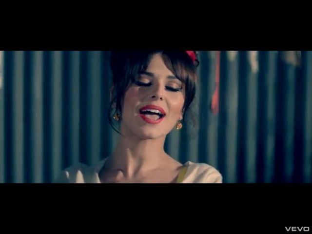 Cheryl Cole jest coraz szczuplejsza [VIDEO]