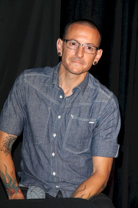 Szczegóły śmierci Chestera Bennigtona z Linkin Park są PRZERAŻĄCE