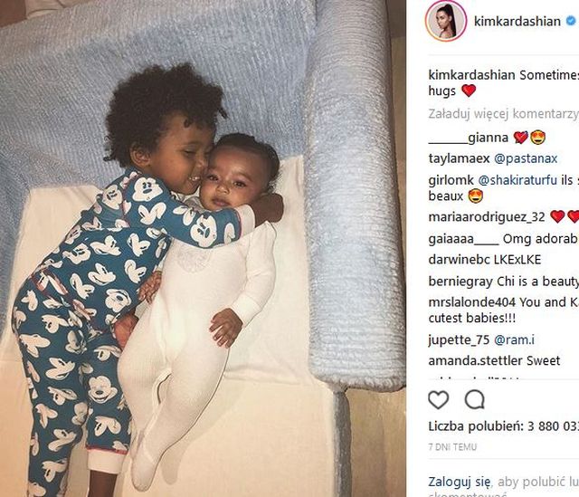 Kim Kardashian PRZEROBIŁA zdjęcie Chicago. Dodała jej... (Instagram)