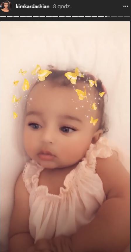 Kim opublikowała słodkie nagranie z Chicago! 