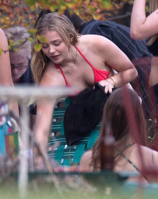 Chloe Moretz zagra Arielkę. Nie Emma Watson Chloe Moretz zagra Arielkę. Nie Emma Watson