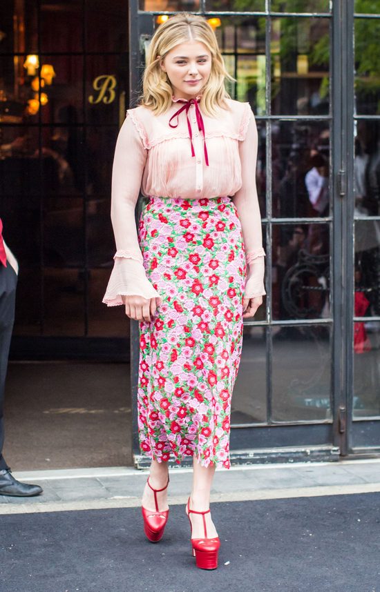 OMG! Kto ją W TO ubrał? (FOTO)