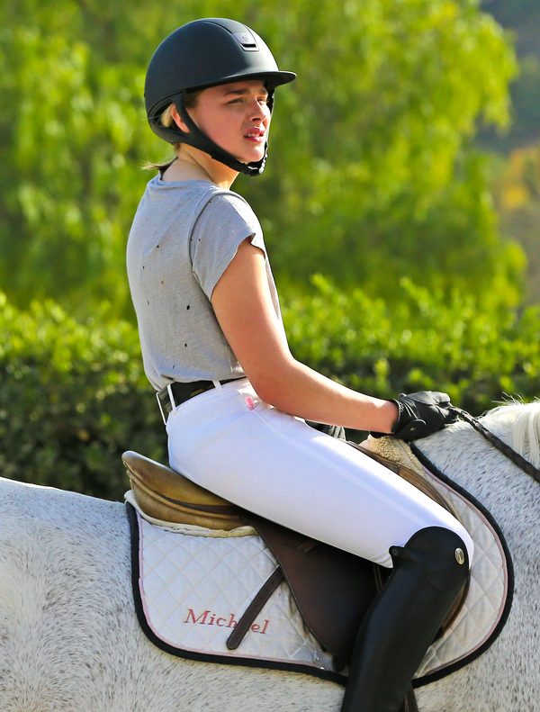 Chloe Moretz zagra Arielkę. Nie Emma Watson Chloe Moretz zagra Arielkę. Nie Emma Watson