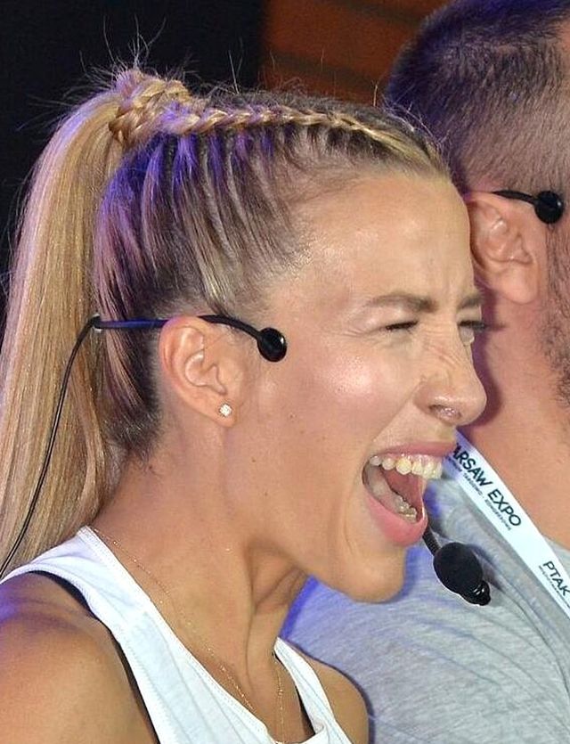 Ewa Chodakowska z bliska - bez filtrów i Photoshopa (ZDJĘCIA)