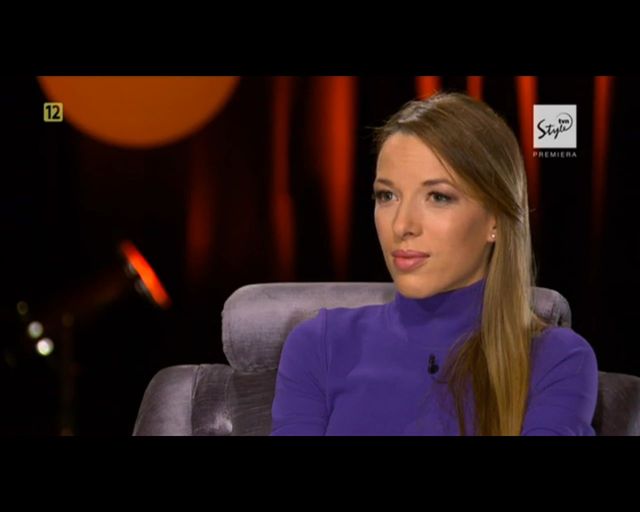 Ewa Chodakowska płacze w rozmowie z Magdą Mołek (FOTO)