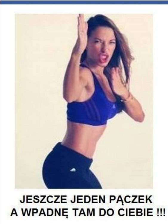 Afera z Ewą Chodakowską na zapalniczce (FB)