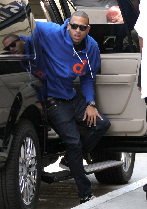 Chris Brown wystąpi w Katowicach