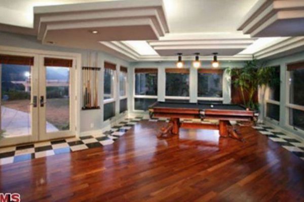 Nowa chata Chrisa Browna robi wrażenie (FOTO) Nowa chata Chrisa Browna robi wrażenie (FOTO)