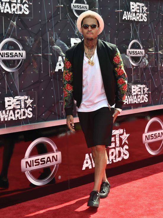 Rita Ora i Chris Brown mają ROMANS?