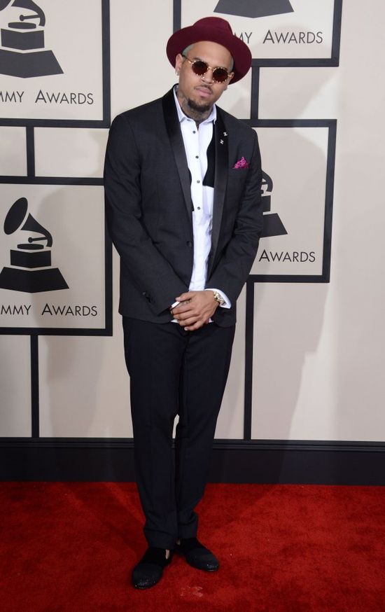 Chris Brown... ma 9-miesięcznego syna!