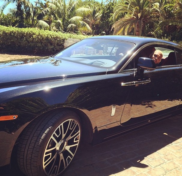 Chris Brown ma nową dziewczynę (FOTO)