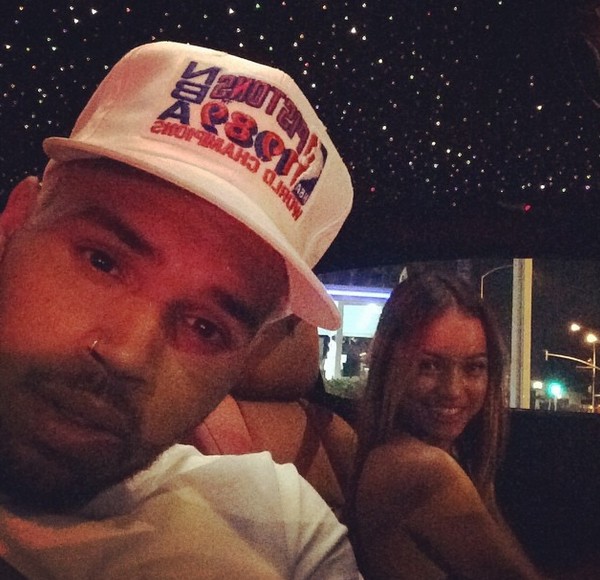 Chris Brown ma nową dziewczynę (FOTO)