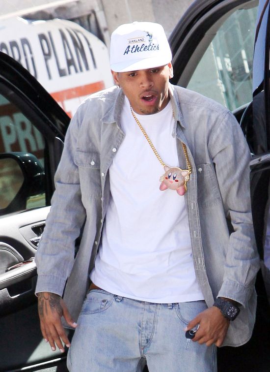 Chris Brown kończy karierę