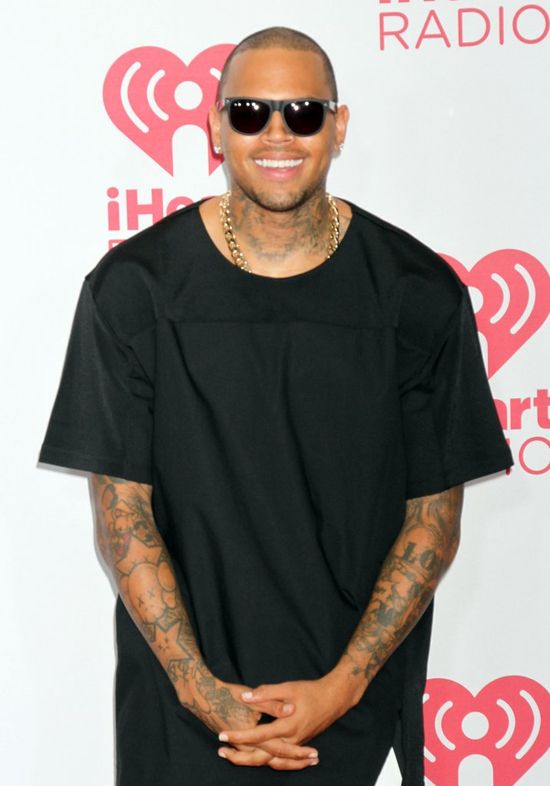 Chris Brown... ma 9-miesięcznego syna!