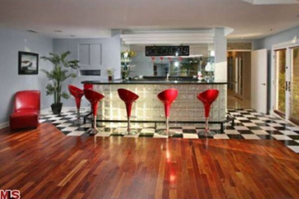 Nowa chata Chrisa Browna robi wrażenie (FOTO) Nowa chata Chrisa Browna robi wrażenie (FOTO)