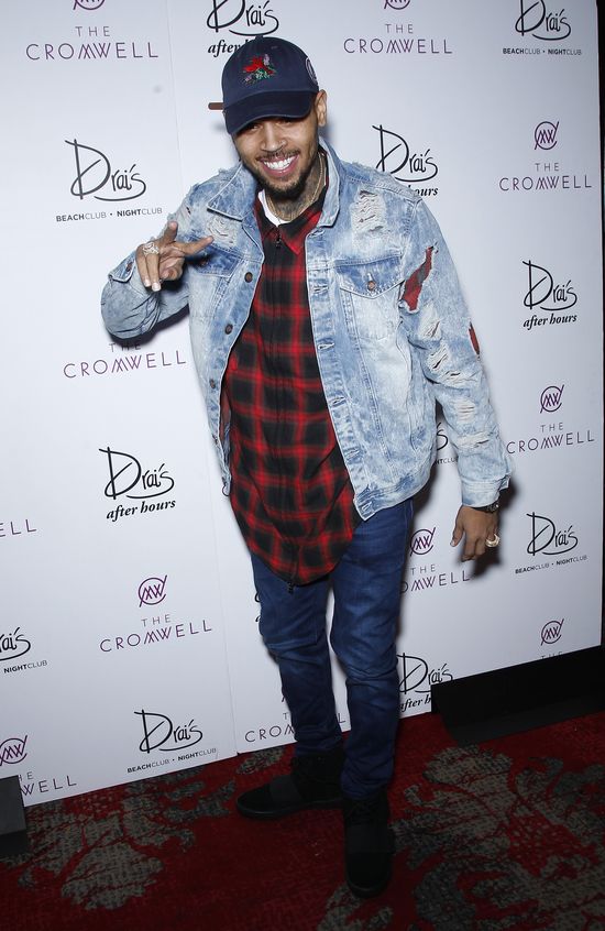 Związek Kendall Jenner i Chrisa Browna to NIE ściema?