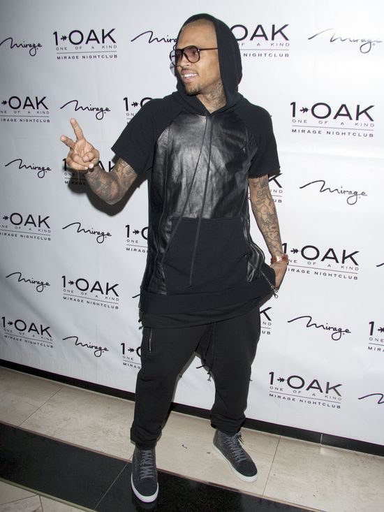 Chris Brown: Zdecydowałem się być singlem!