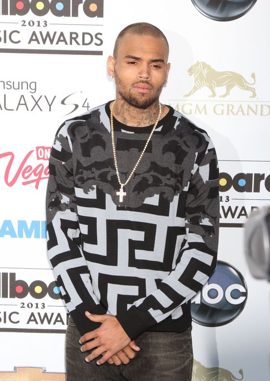 Karrueche Tran i Chris Brown mieszkają razem!  