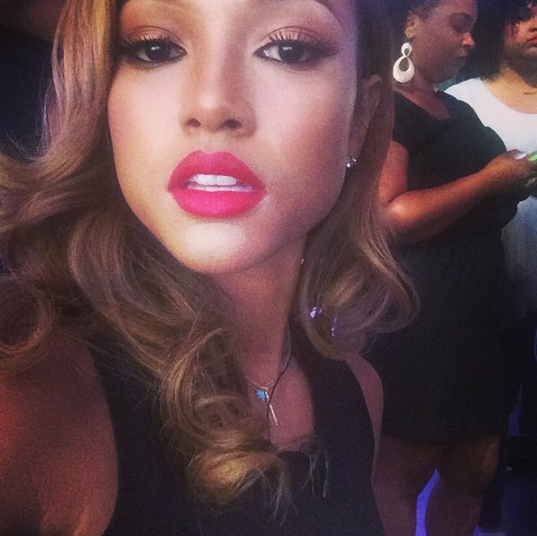 Chris Brown ma nową dziewczynę (FOTO)