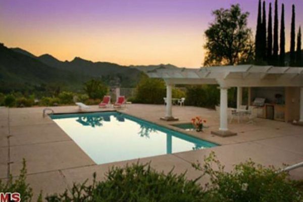 Nowa chata Chrisa Browna robi wrażenie (FOTO) Nowa chata Chrisa Browna robi wrażenie (FOTO)