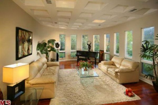 Nowa chata Chrisa Browna robi wrażenie (FOTO) Nowa chata Chrisa Browna robi wrażenie (FOTO)