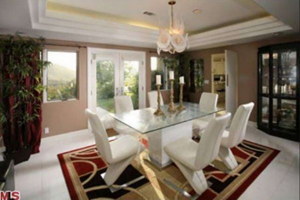 Nowa chata Chrisa Browna robi wrażenie (FOTO) Nowa chata Chrisa Browna robi wrażenie (FOTO)