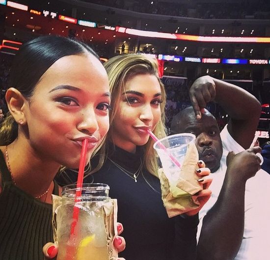 Desperacki krok Karrueche Tran?