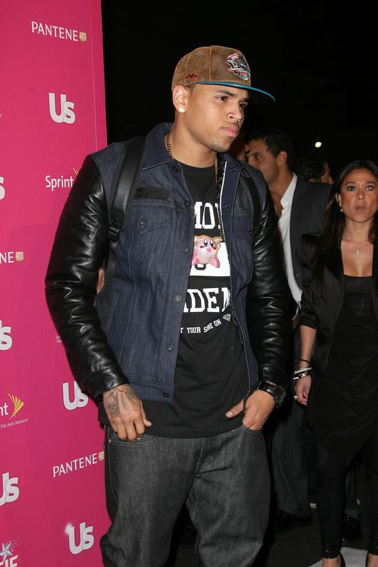 Jest video z córeczką Chrisa Browna (VIDEO) Jest video z córeczką Chrisa Browna (VIDEO)