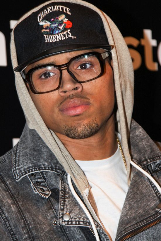 Jest video z córeczką Chrisa Browna (VIDEO) Jest video z córeczką Chrisa Browna (VIDEO)