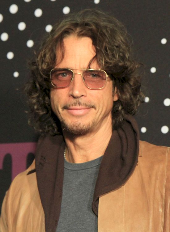 Chris Cornell nie żyje! Chris Cornell nie żyje!