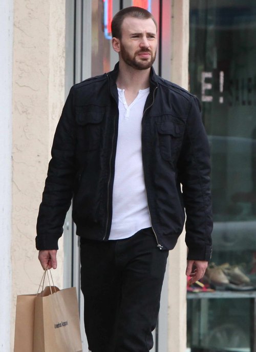 Minka Kelly i Chris Evans znowu razem! Minka Kelly i Chris Evans znowu razem!