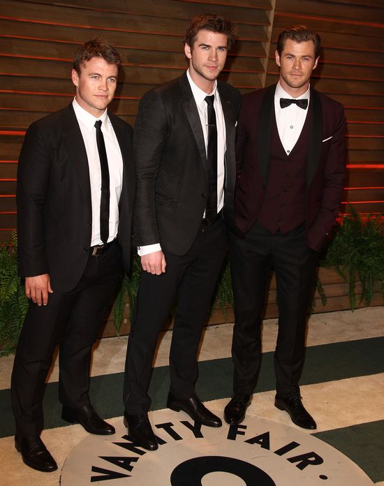 Najseksowniejszym mężczyzną na świecie został...