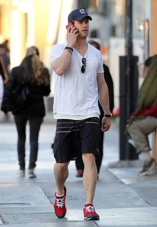 Najseksowniejszym mężczyzną na świecie został...