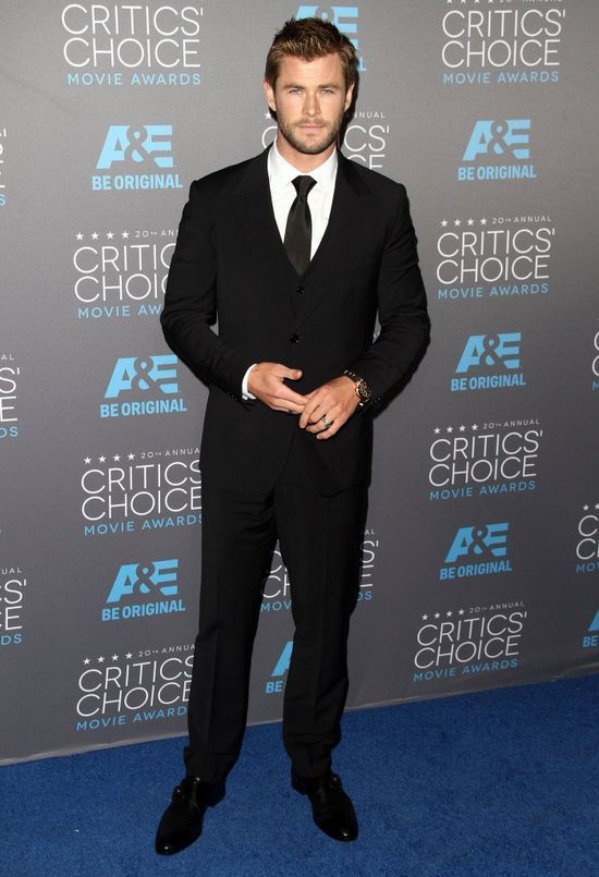 Gwiazdy na rozdaniu nagród Critics' Choice Awards (FOTO)