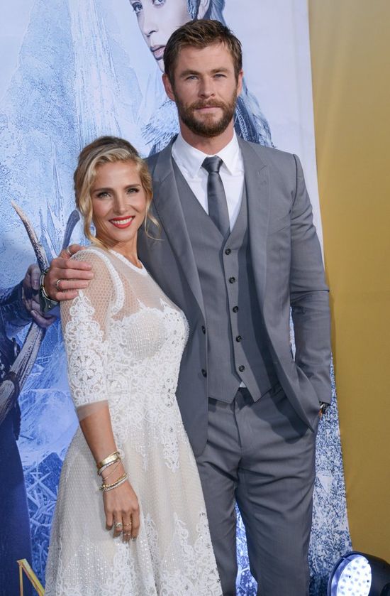 Kryzys w małżeństwie Elsy Pataky i Chrisa Hemswortha?