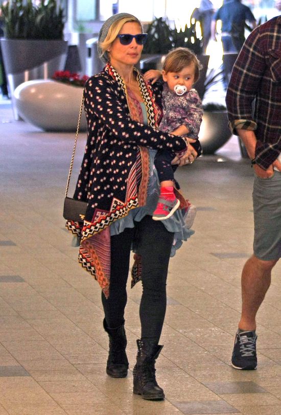 Rodzinka Chrisa Hemswortha w komplecie (FOTO) Rodzinka Chrisa Hemswortha w komplecie (FOTO)