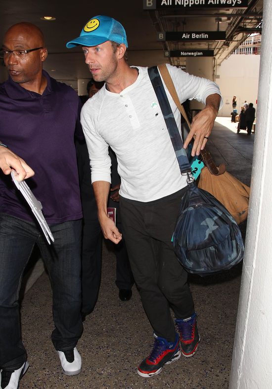 Chris Martin i Kylie Minogue mają romans?