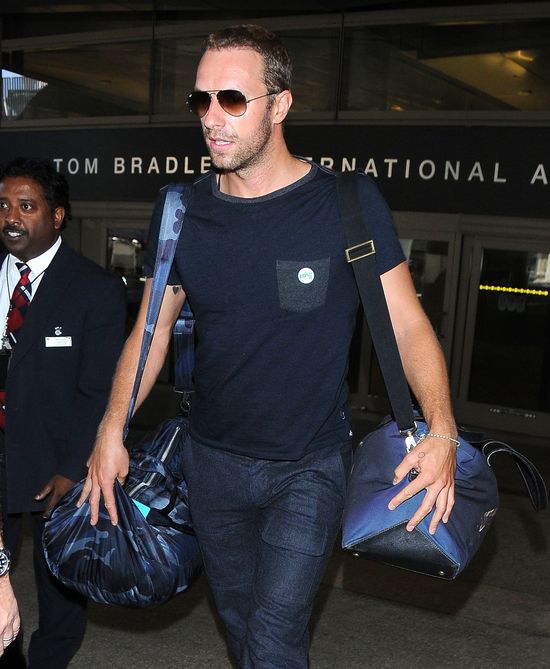  Chris Martin i Gwyneth Paltrow zostali sąsiadami