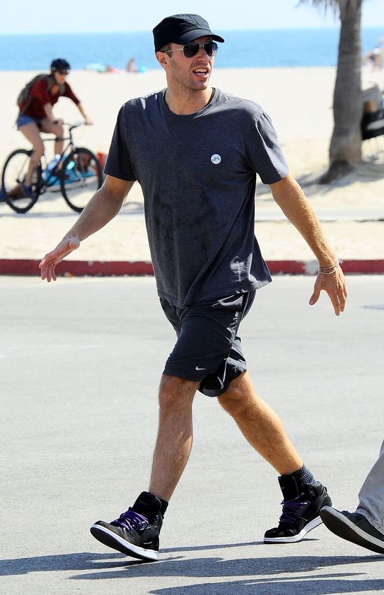 Chris Martin i Gwyneth Paltrow przyłapani RAZEM w Hamptons!