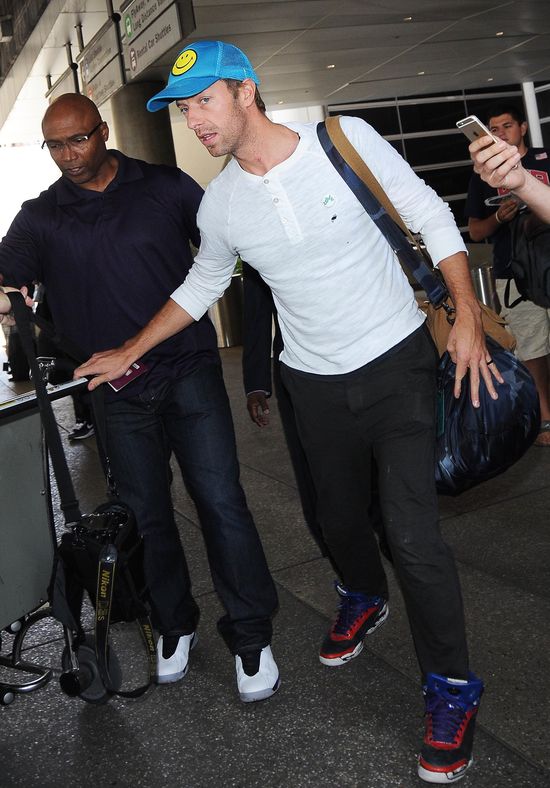 Chris Martin i Kylie Minogue mają romans?