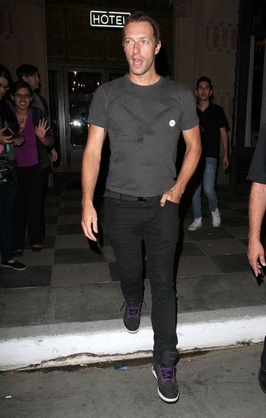 Jennifer Lawrence rozstała się z Chrisem Martinem! Jennifer Lawrence rozstała się z Chrisem Martinem!