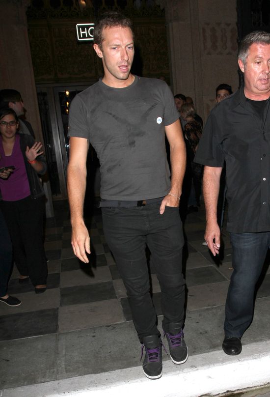 Już wiadomo, dlaczego Lawrence rzuciła Martina