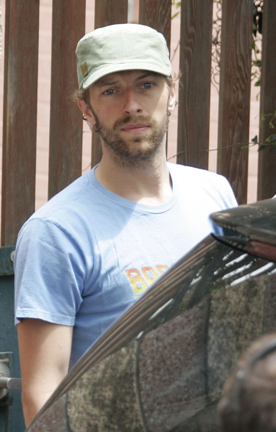 Chris Martin tylko czekał na rozwód z Gwyneth Paltrow!